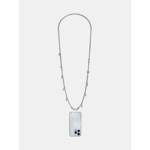 Цепь RUSHEV, серебристый