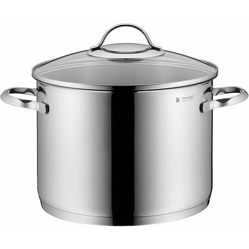 Кастрюля WMF Provence Plus 8,8 л 24 см 4000530597991 серебристый, сталь