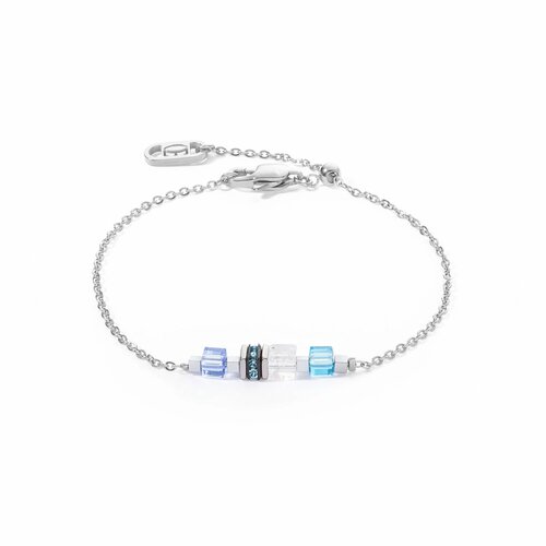 Браслет Coeur de Lion, синий