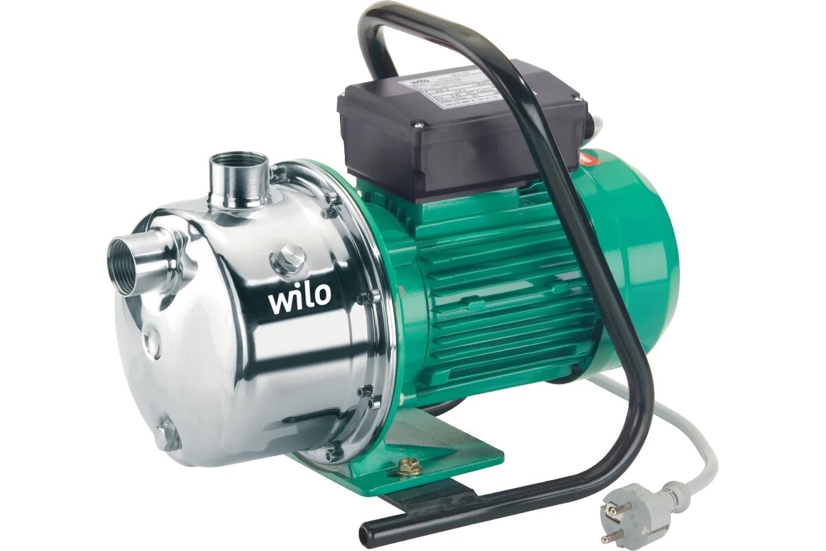 Wilo Насос WJ 203 EM 4081225