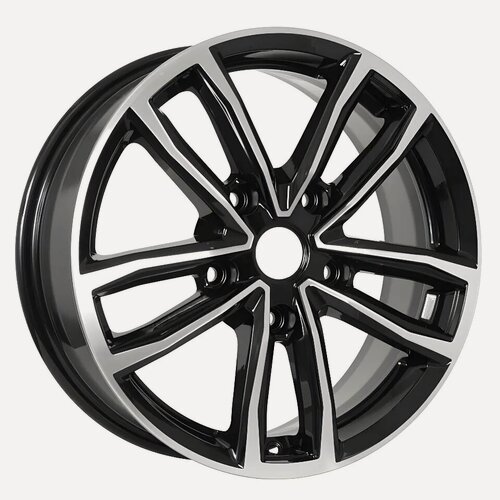 Изображение товара Колесный диск КиК Каланг (КС1086) 17x6.5" PCD5x139.7 ET40 D98.1