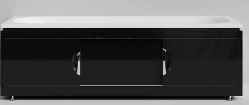 Изображение товара Экран под ванну 150 чёрный