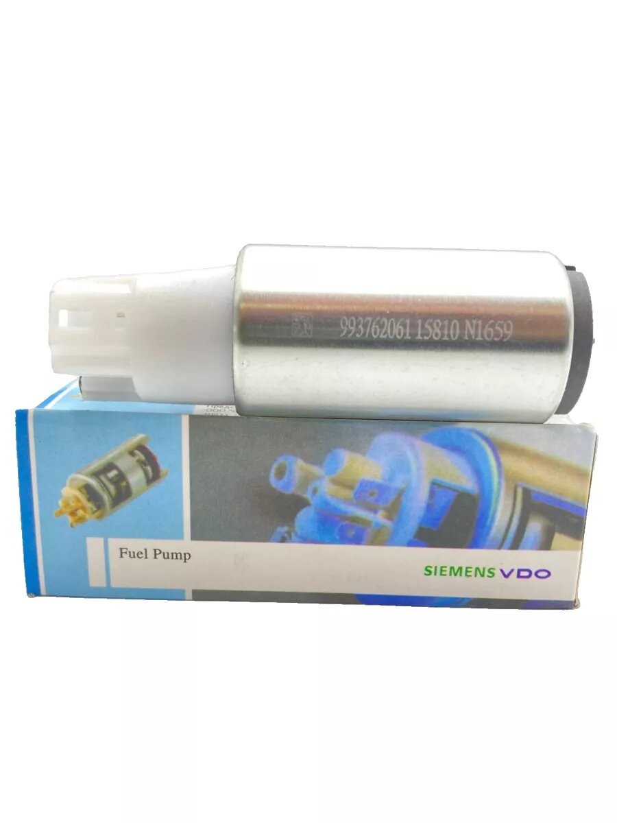 Насос топливный Siemens VDO 993762061 инжектор голый ВАЗ 2110 Priora Kalina Granta