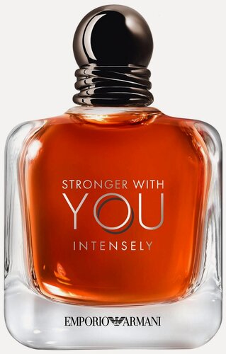 Изображение товара GIORGIO ARMANI Парфюмерная вода Stronger with You Intensely, Eau De Parfum, 100 мл, оригинал