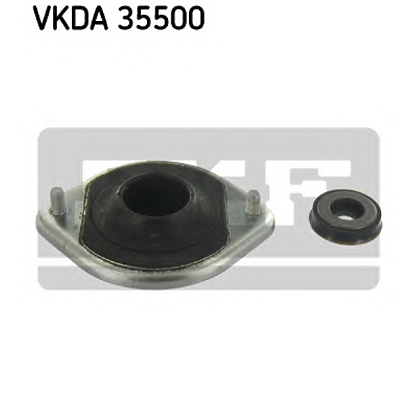 SKF vkda35500 (312503 / 6112404 / 6130060) опора амортизатора комплект