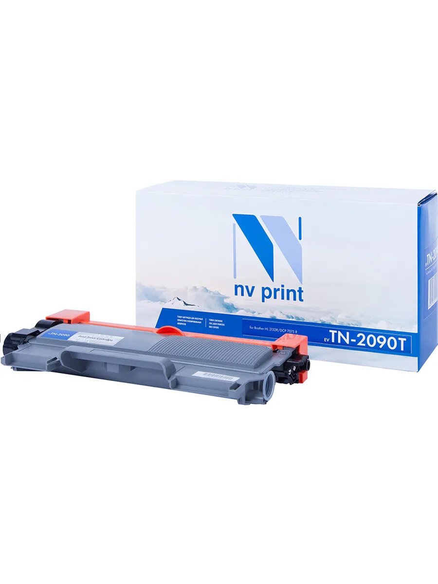 Картридж лазерный NV PRINT (NV-TN2090), 1000 стр.