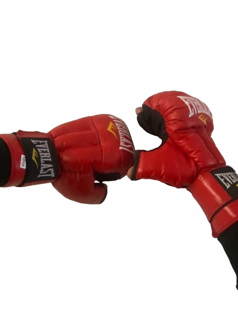Перчатки для рукопашного боя и единоборств / 10oz / размер универсальный