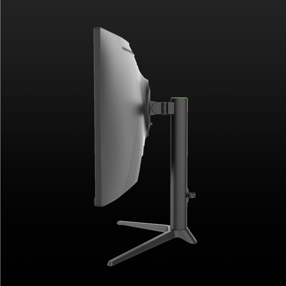 Игровой монитор для пк 34" 4K 165Hz черный — фото 1