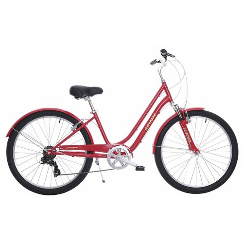 Женский велосипед Spinn Uptown Ladies 2024 43890₽