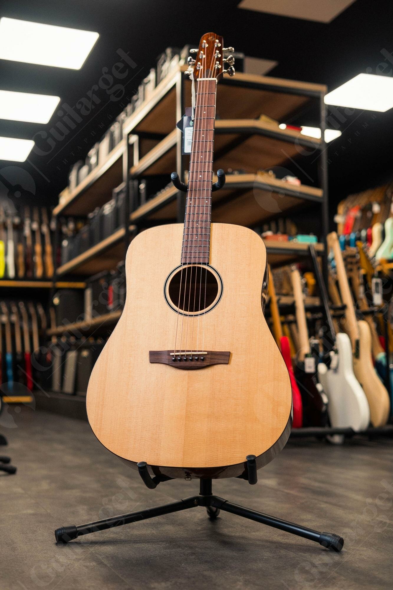 Акустическая гитара Covenant 150D с чехлом