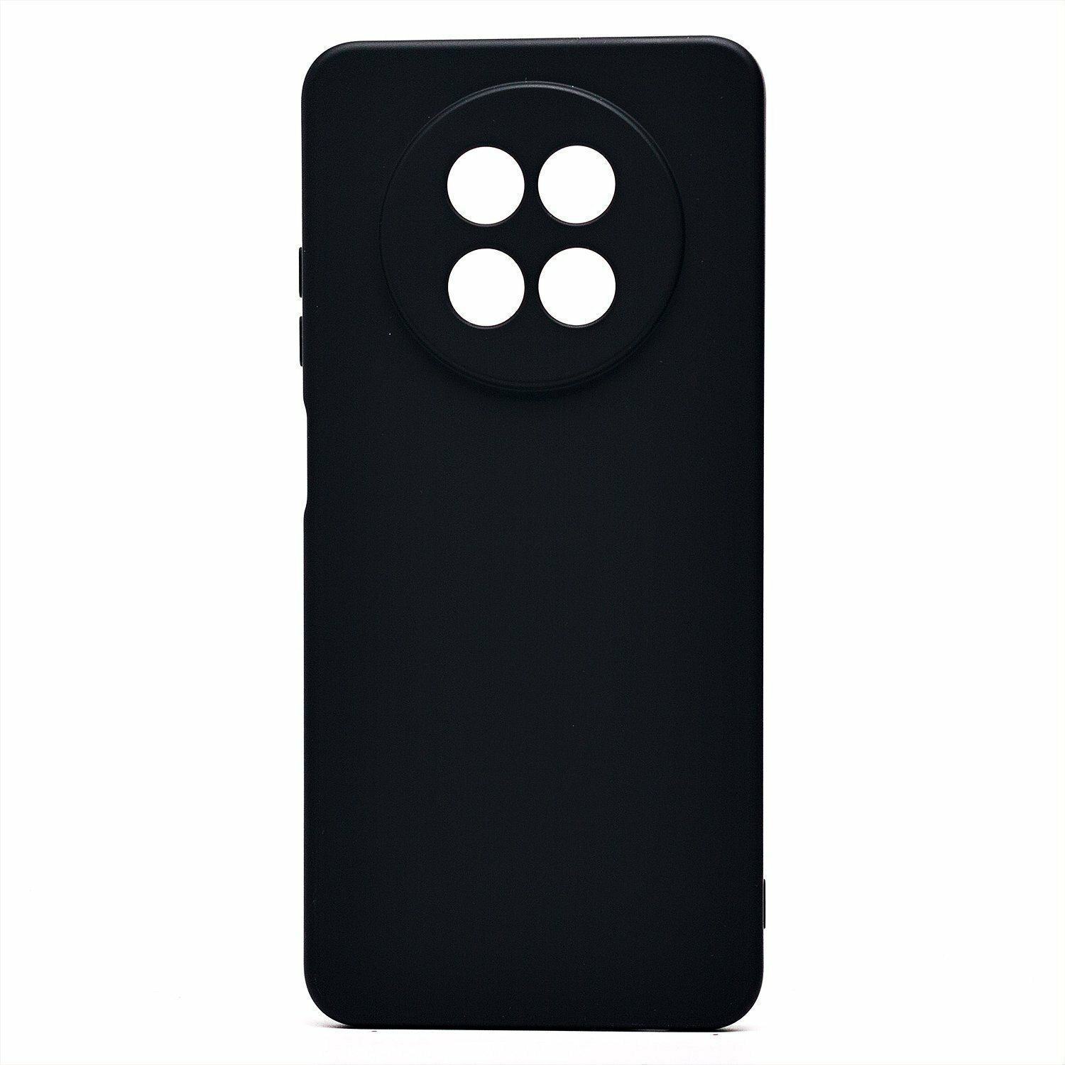 Чехол накладка Activ Full Original Design для Realme 12 5G (черный)