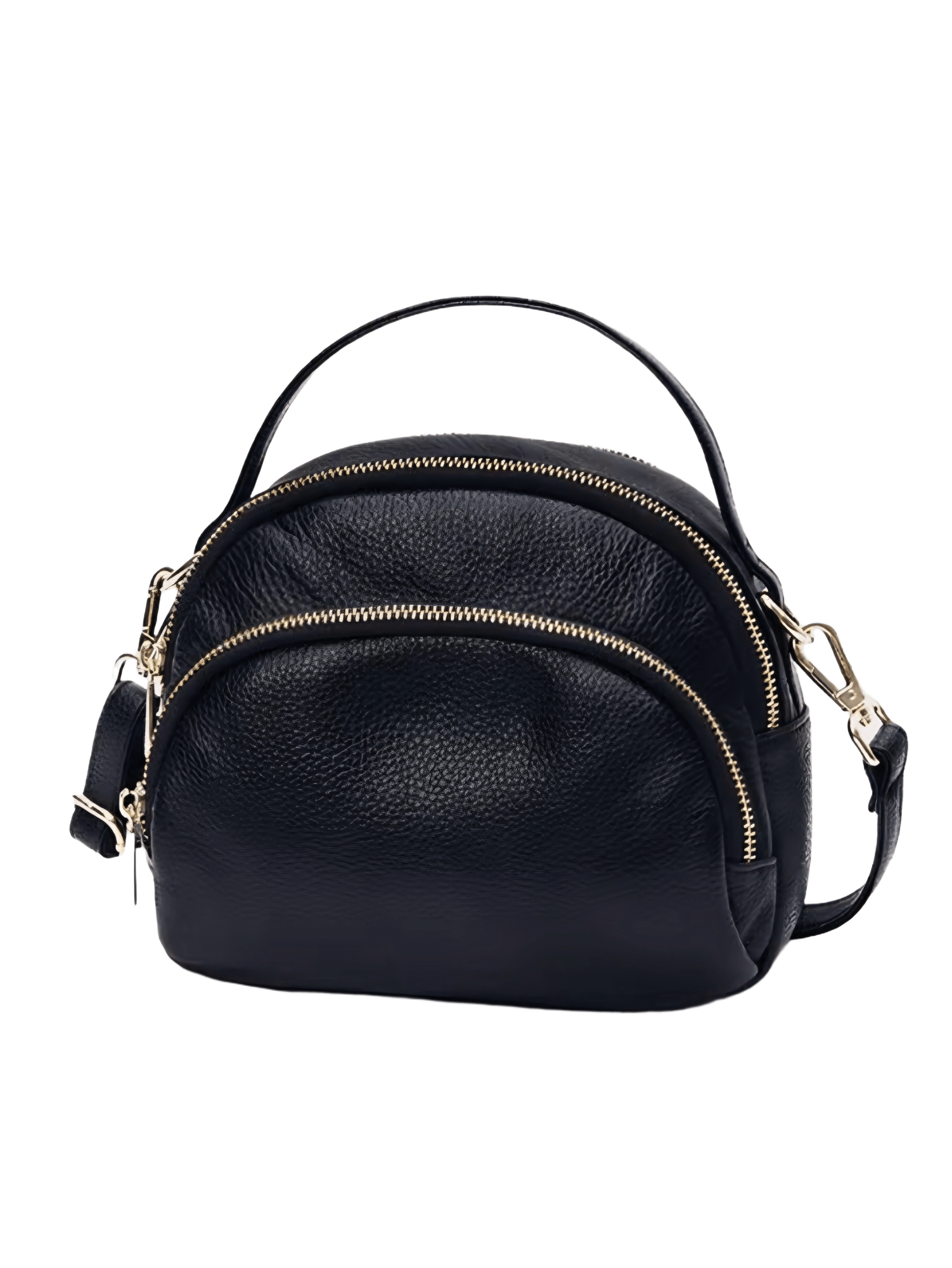 Сумка кросс-боди  из натуральной кожи