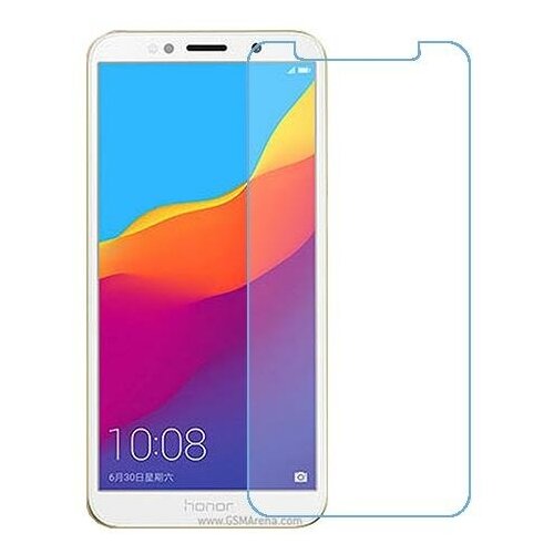 Honor 7S защитный экран из нано стекла 9H одна штука archos sense 50x защитный экран из нано стекла 9h одна штука