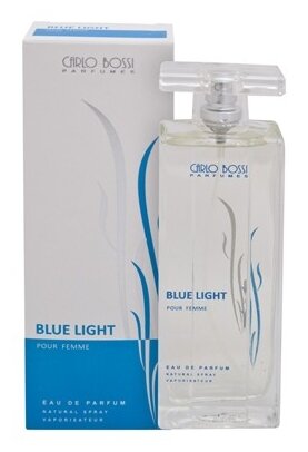 Carlo Bossi Blue Light парфюмерная вода 100 ml