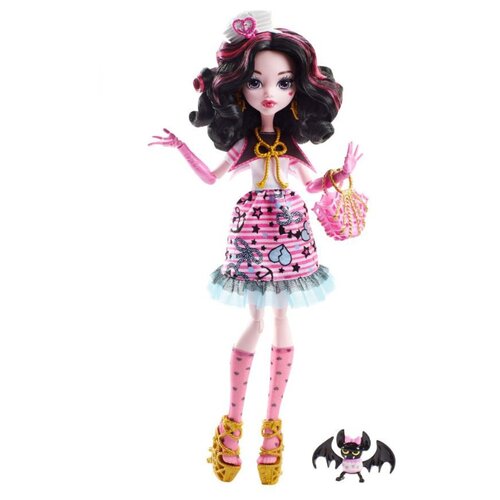 фото Кукла Monster High Пиратская