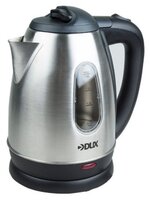 Чайник DUX DXK-785, серебристый