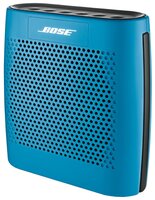 Портативная акустика Bose SoundLink Color red