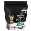 Корм для щенков Purina Pro Plan Optiderma для здоровья кожи и шерсти, лосось с рисом (для мелких пород) - изображение