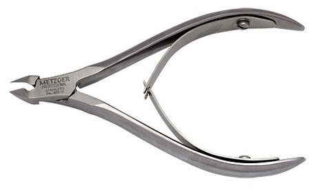 METZGER Кусачки кутикульные PN-806-D-LJ 4 мм - фото №1