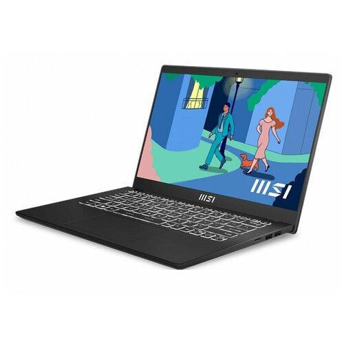 Ноутбук MSI Modern 14 14 C12M-027 9S7-14J112-027 4687400₽