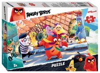 Пазл Step puzzle Rovio Angry Birds (82149) , элементов: 104 шт.