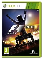 Игра для Xbox 360 F1 2010
