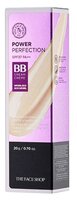 TheFaceShop Power Perfection BB крем SPF37 20 гр v203 natural beige