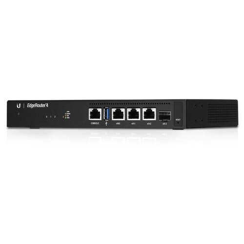 Маршрутизатор Ubiquiti EdgeRouter 4 3818400₽