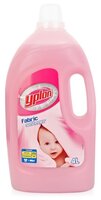 Ополаскиватель для белья Fabric Softener Pink Yplon 4 л флакон