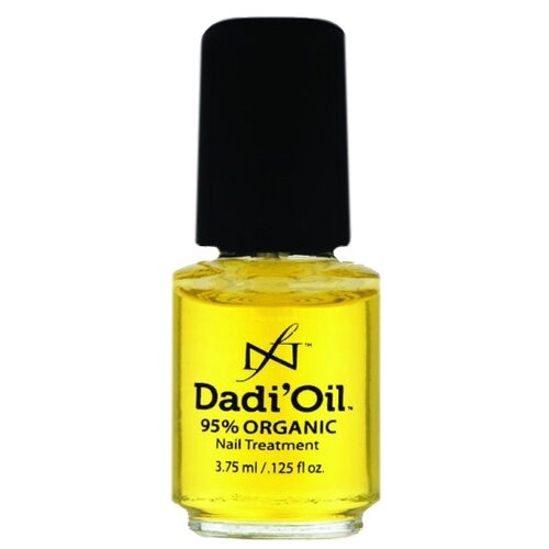 Масло для ногтей и кутикулы Famous Names Dadi Oil для лица и тела, 3.75 мл