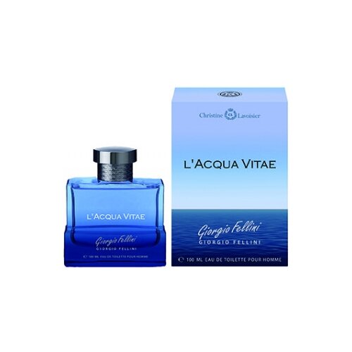 Christine Lavoisier Parfums парфюмерная вода L'acqua Vitae, 100 мл, 390 г туалетная вода hugo boss bottled unlimited 200 мл