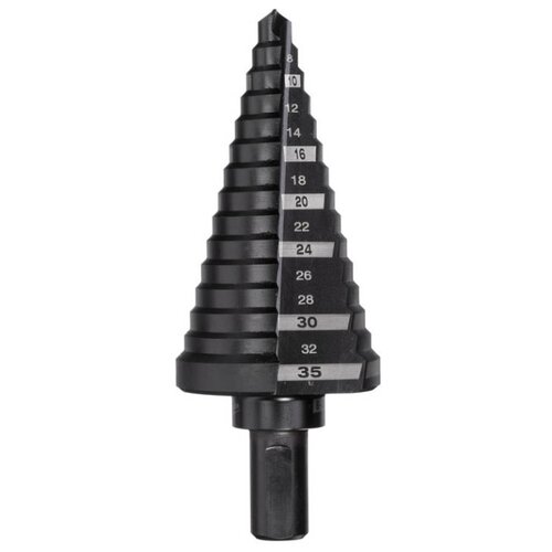 фото Сверло по металлу универсальное milwaukee