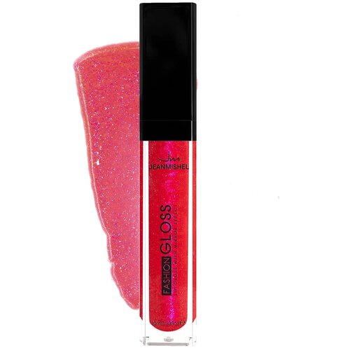 Jeanmishel Ультра-стойкий блеск для губ Lip Gloss, 10