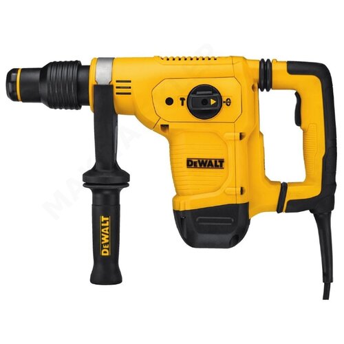 фото Отбойный молоток DeWALT D25810K