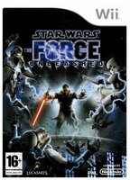 Игра для Wii Star Wars: The Force Unleashed