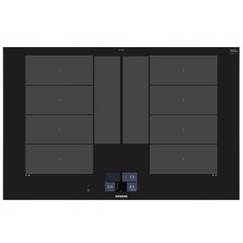 Встраиваемая индукционная варочная панель Siemens EX 875KYW1E 20403900₽