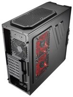 Компьютерный корпус AeroCool Strike-X ONE Advance Black