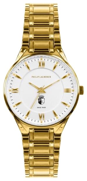 Наручные часы Philip Laurence PLFS163S, золотой