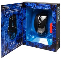 Мышь Oklick 725G DRAGON Gaming Optical Mouse Black-Blue USB