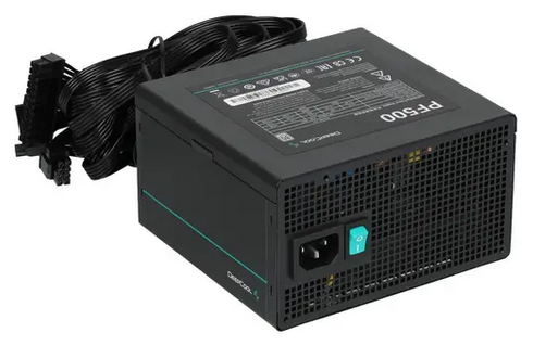 Блок питания Deepcool PF500 500W 80+ ATX