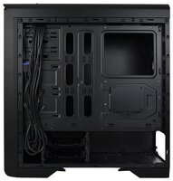 Компьютерный корпус SilentiumPC Gladius M35 Pure Black