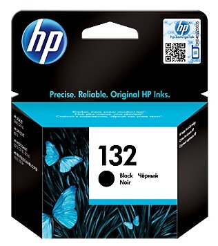 Картридж HP C9362HE, 220 стр, черный