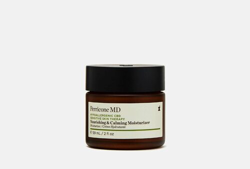 Perricone MD питательный , увлажняющий крем для чувствительной кожи Hypoallergenic CBD Sensitive Skin Therapy Nourishing & Calming Moisturizer 59мл