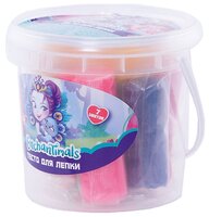 Масса для лепки CENTRUM Enchantimals 7 цветов по 30 г (88636)