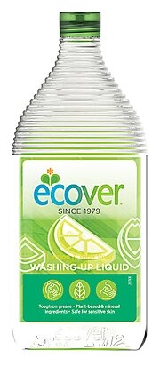 Ecover Жидкость для мытья посуды Lemon and aloe vera