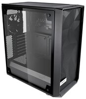 Компьютерный корпус Fractal Design Meshify C TGL Black