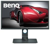 Монитор BenQ PD3200U черный