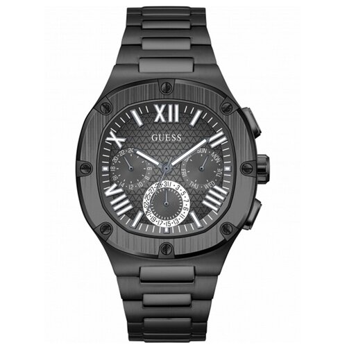 фото Наручные часы guess часы мужские guess gw0572g3, черный