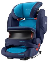 Автокресло группа 1/2/3 (9-36 кг) Recaro Monza Nova IS Seatfix Mocca