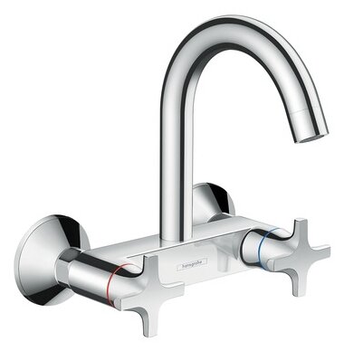 Смеситель для кухни Hansgrohe Logis Classic 71286000